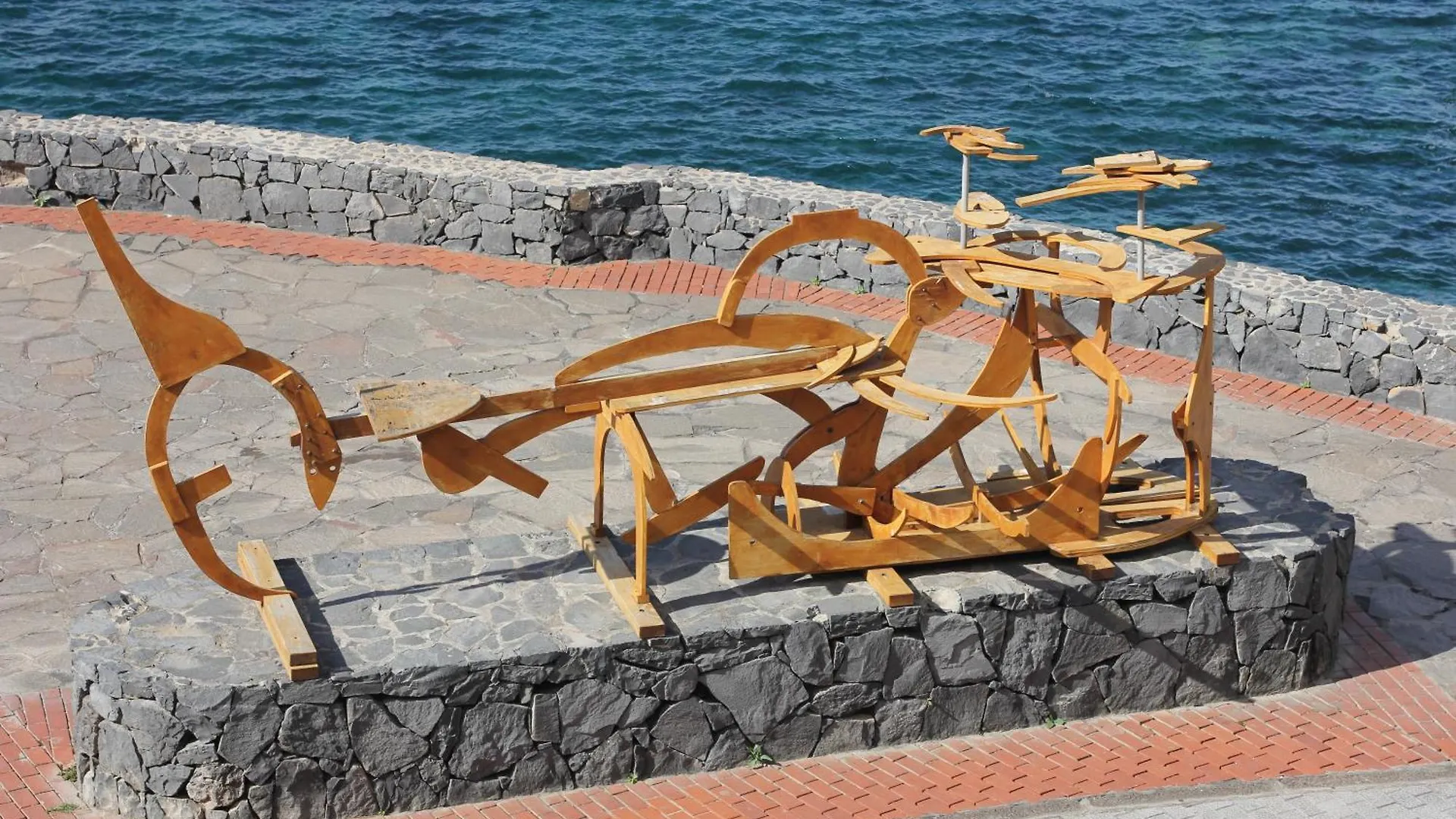 Daire Los Abrigos Sea-Port View