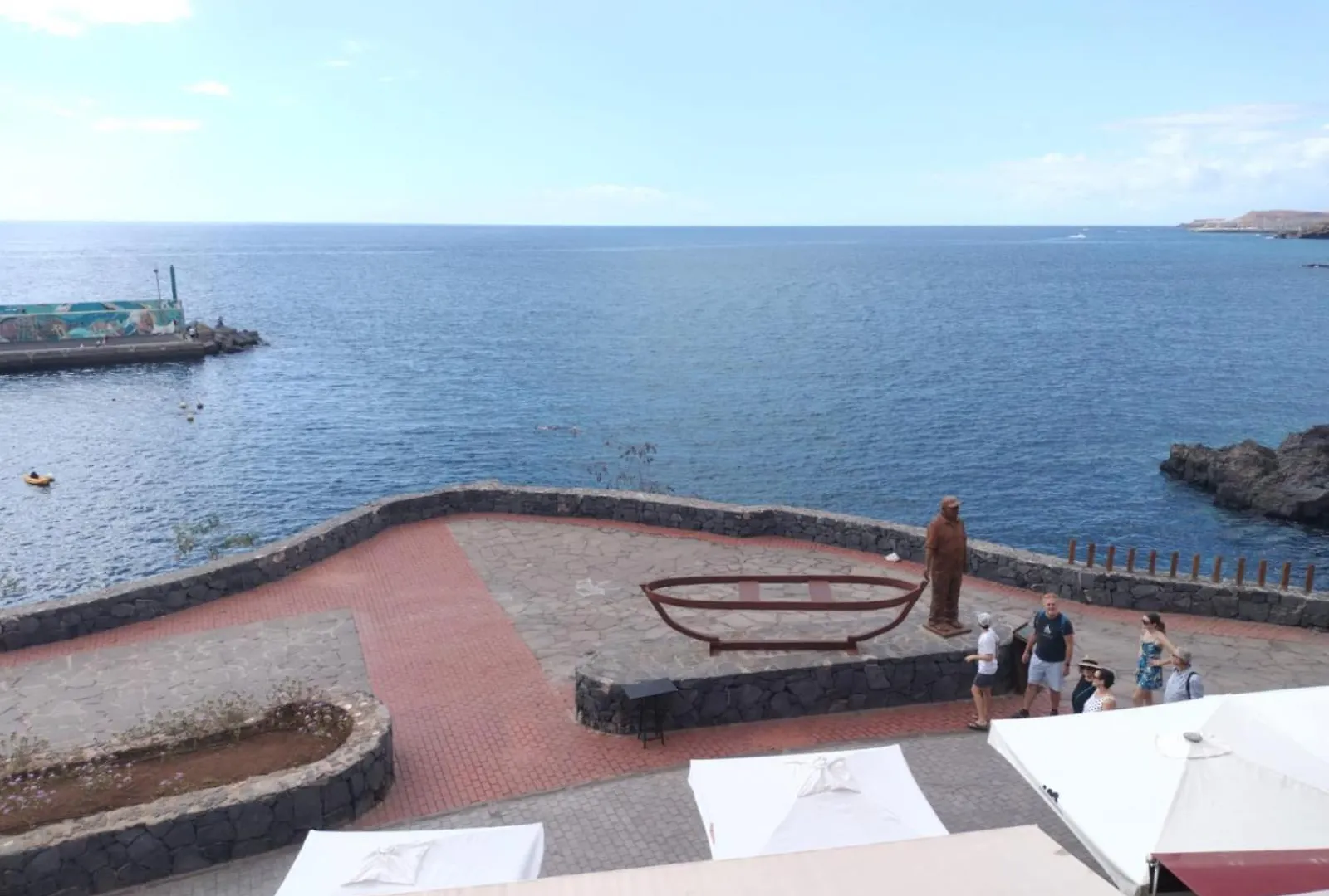 Los Abrigos Sea-Port View Daire Los Abrigos