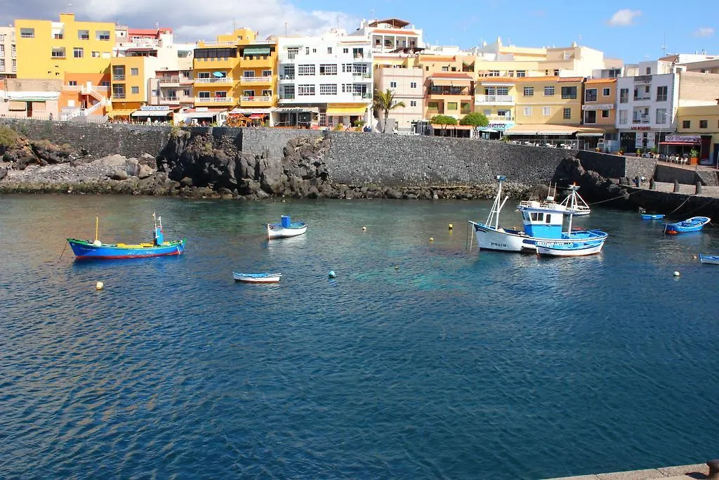 Ferienwohnung Los Abrigos Sea-Port View