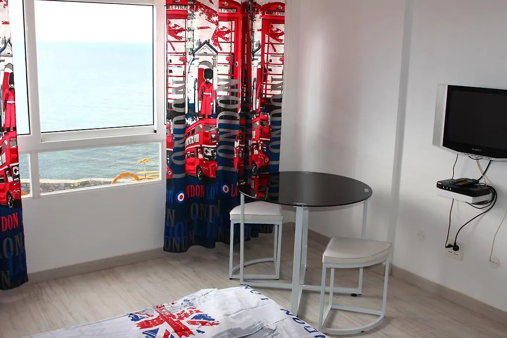 Los Abrigos Sea-Port View Apartment Spain