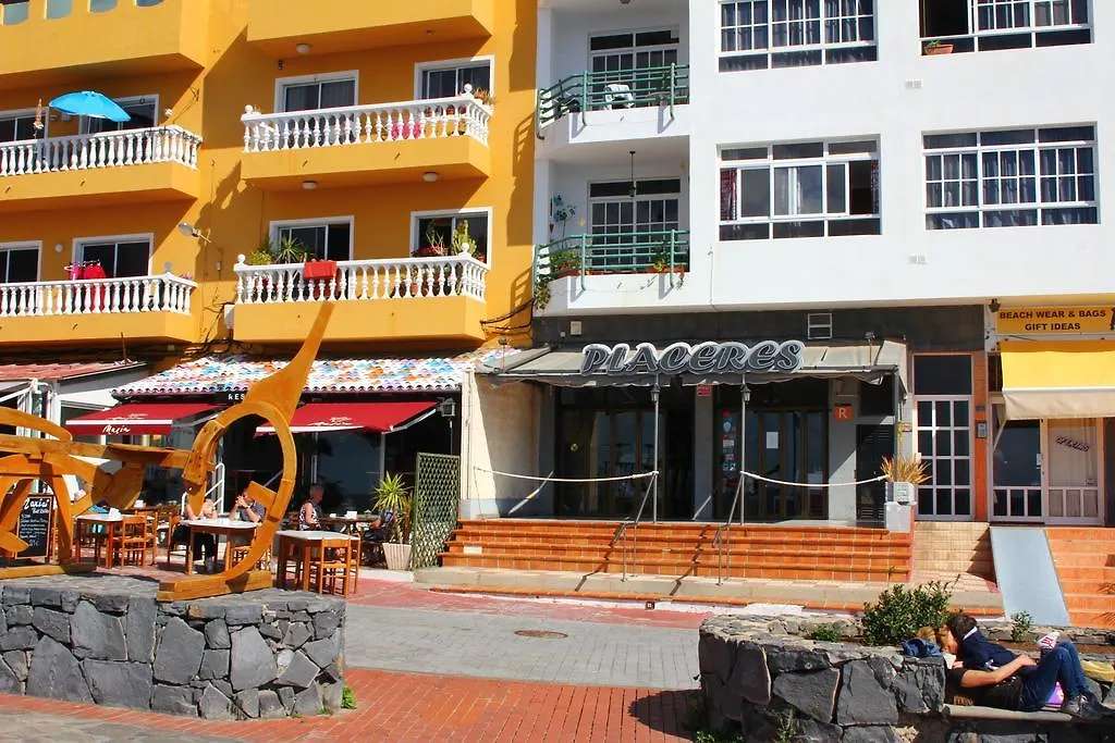 Los Abrigos Sea-Port View Daire Los Abrigos