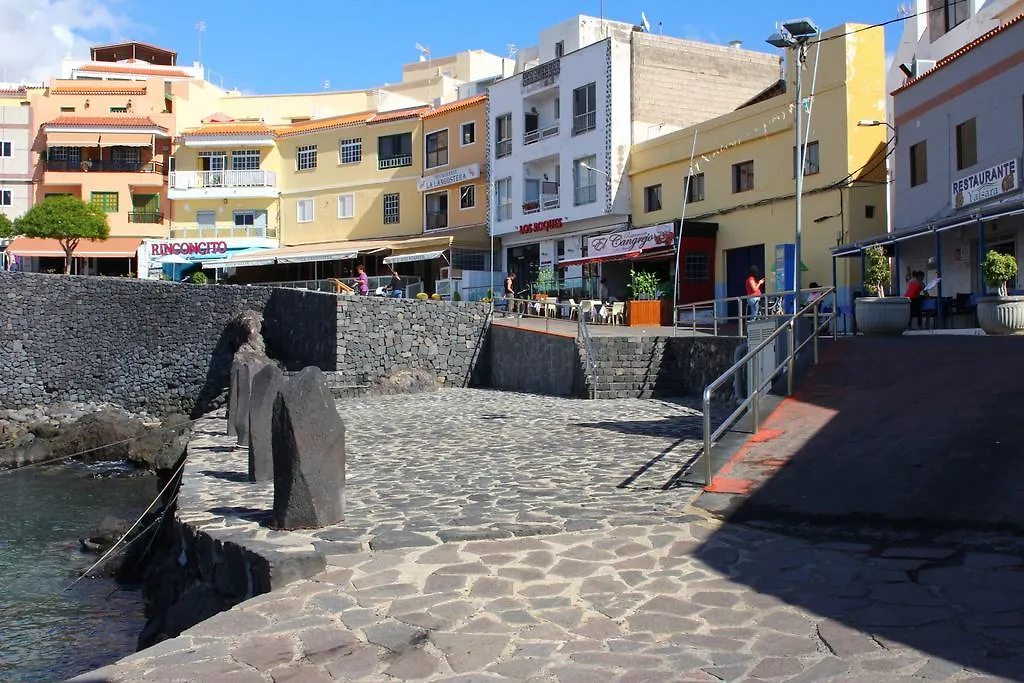 Los Abrigos Sea-Port View شقة